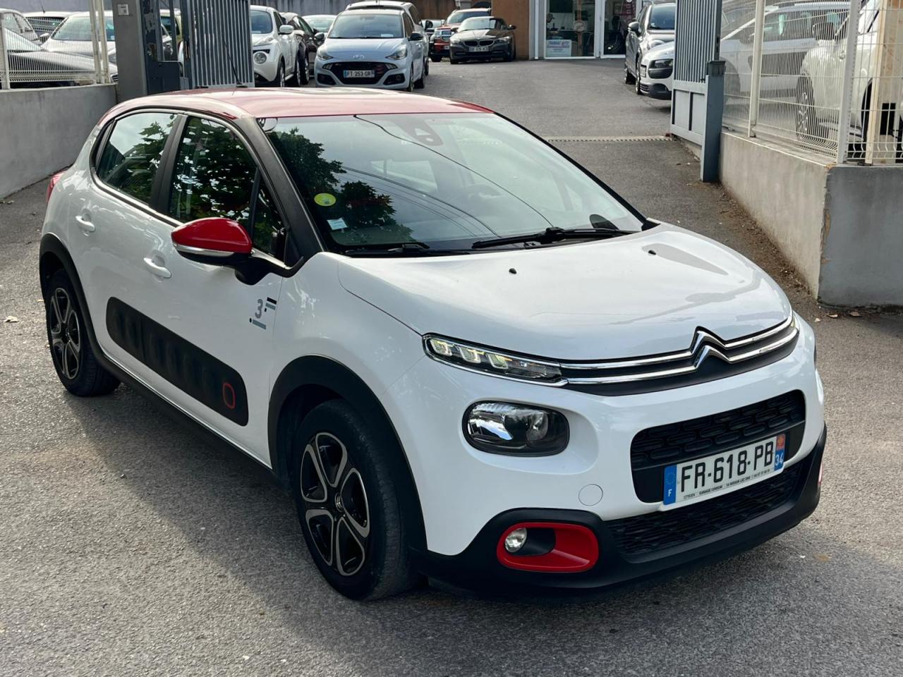 CITROËN C3