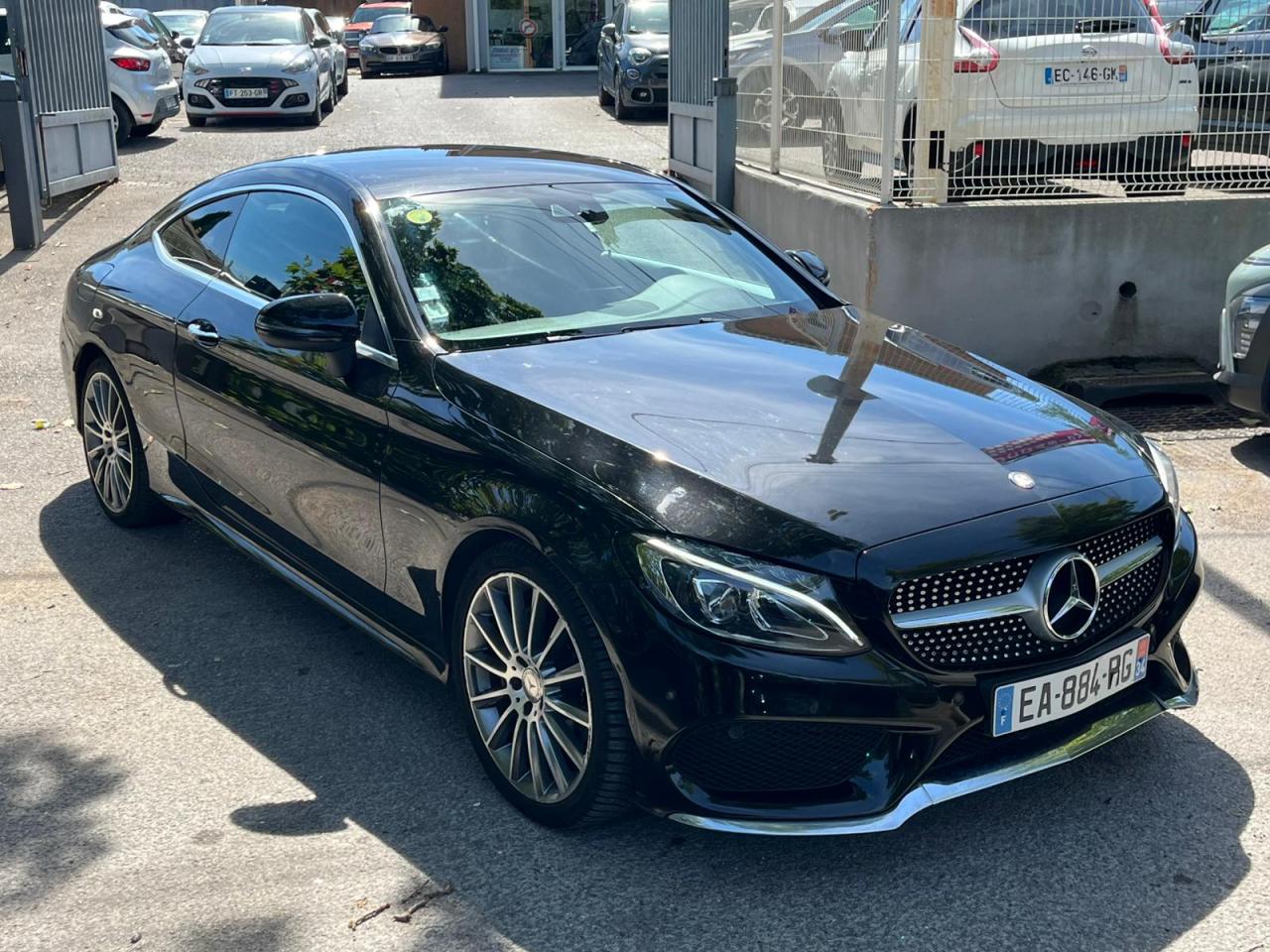 MERCEDES CLASSE C