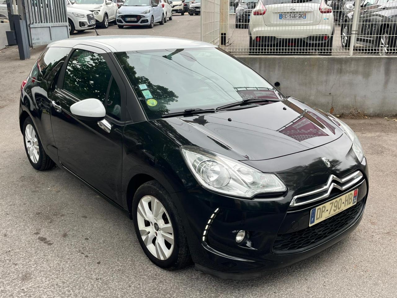 DS DS 3 1.6 HDi  90   So Chic