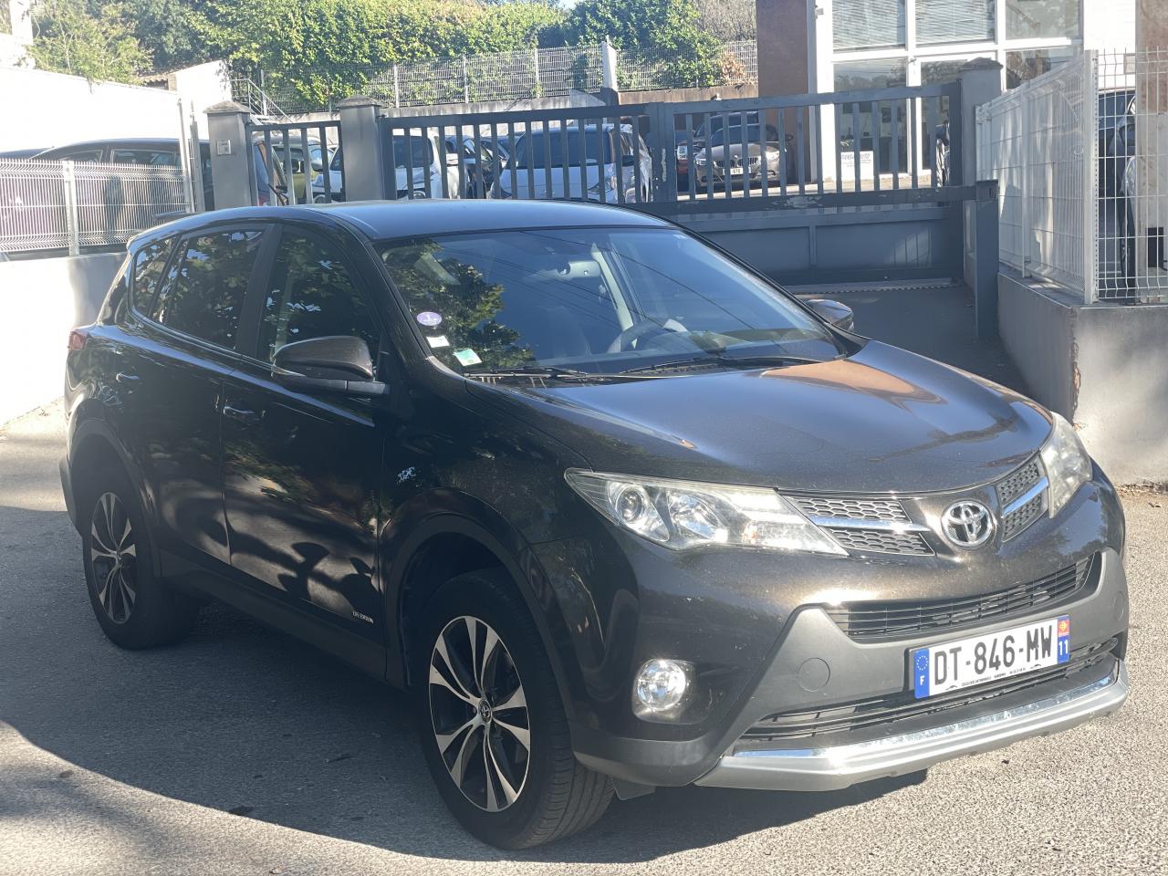 TOYOTA RAV 4 151 VVT-i - BVA AWD Life Edition 4X4