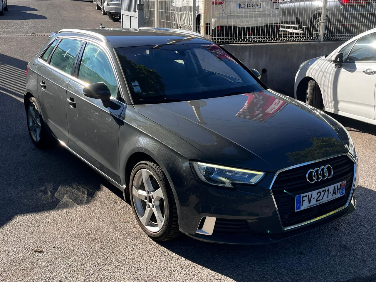 AUDI A3 SPORTBACK