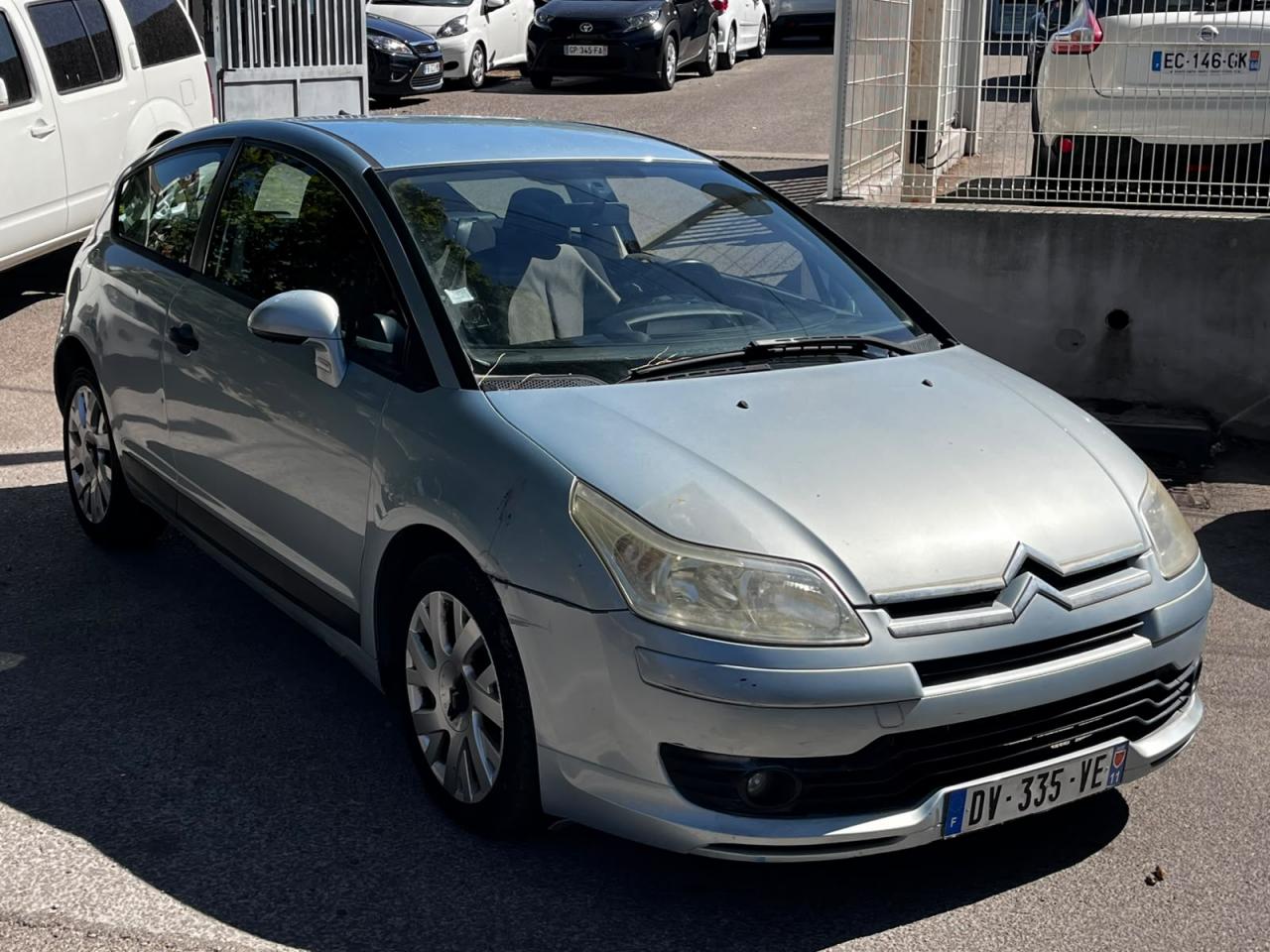 CITROËN C4