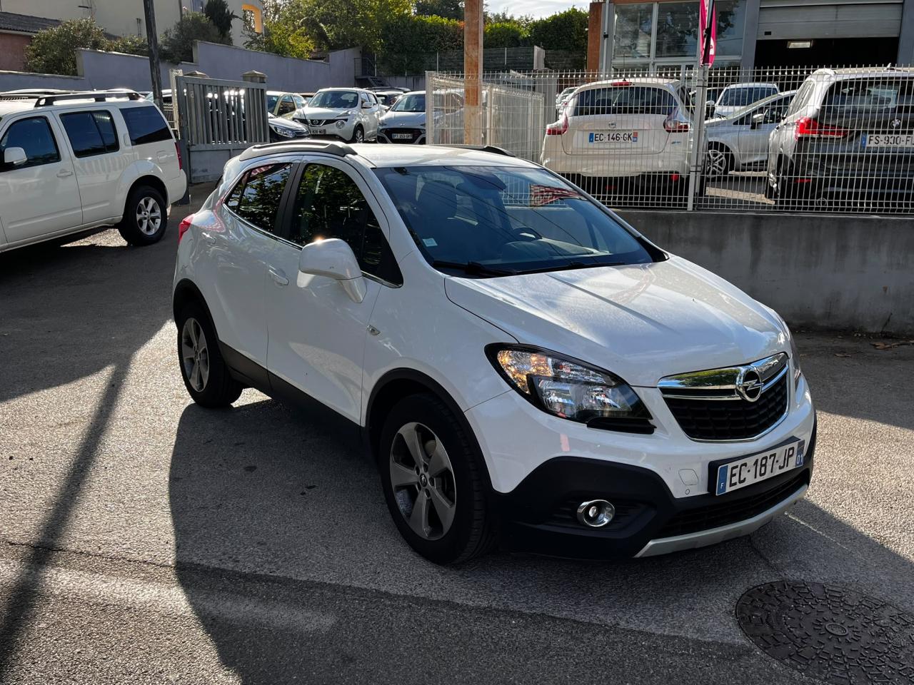OPEL MOKKA 1.4i Turbo - 140 -BVA  Cosmo Pack SEULEMENT 65 000 KM