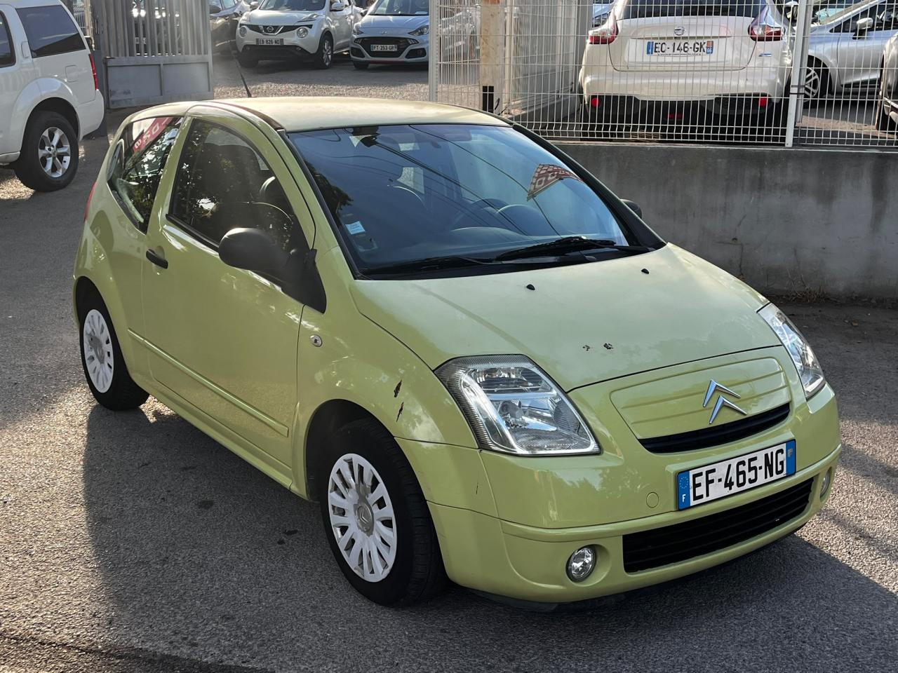 CITROEN C2 1.4 HDi Pack Ambiance SEULEMENT 83 000 KM