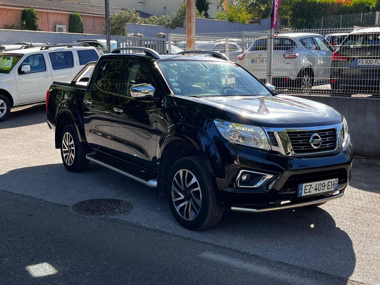 NISSAN NP300 NAVARA Navara 2.3 dCi - 190 - BVA  PICK UP DOUBLE CABINE Tekna+