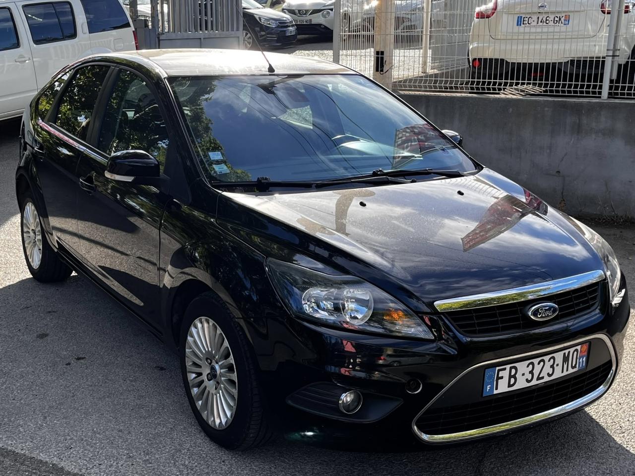 FORD FOCUS