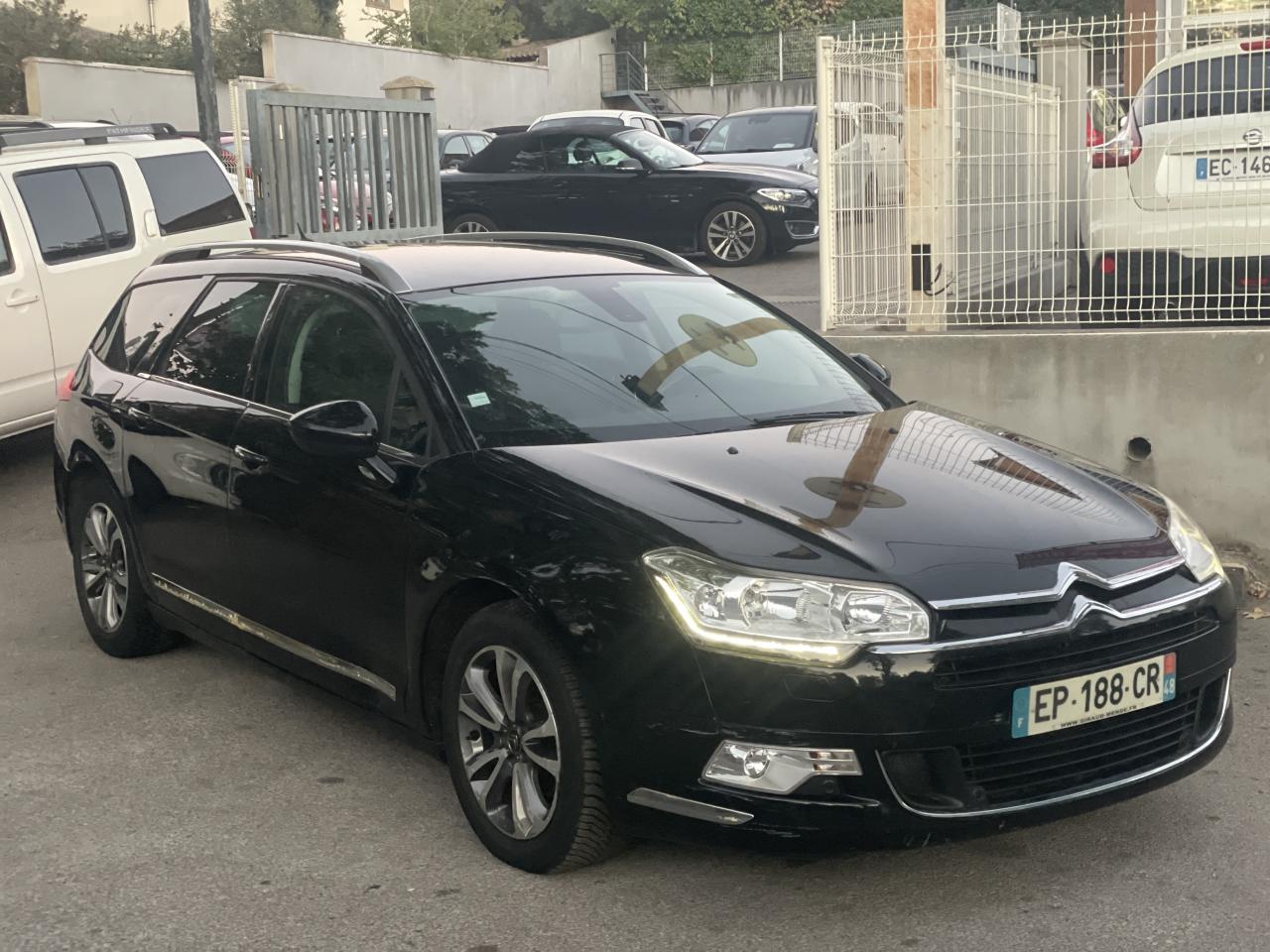 CITROËN C5 TOURER