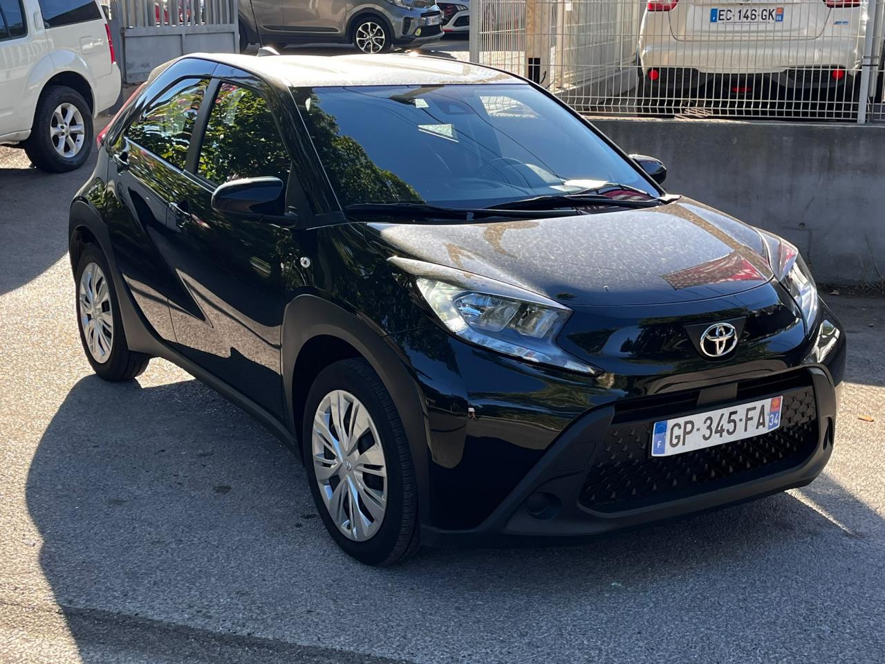 TOYOTA AYGO X 1.0 VVT-i 72  Dynamic CARPLAY/CAMERA
