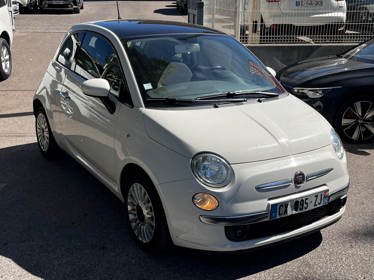 FIAT 500
