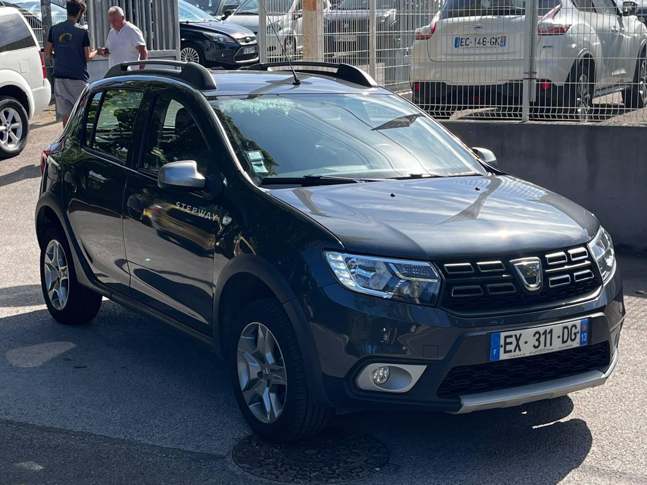 DACIA SANDERO TCe - 90  Stepway FIABILITE INDEFECTIBLE