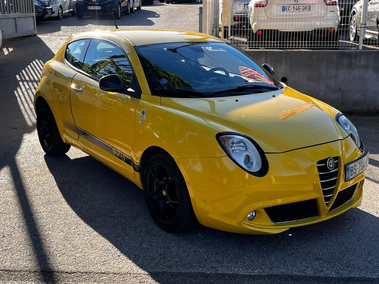 ALFA ROMEO MITO 1.4 MPI MultiAir - 105 S/S  Super KIT DISTRIBUTION NEUF