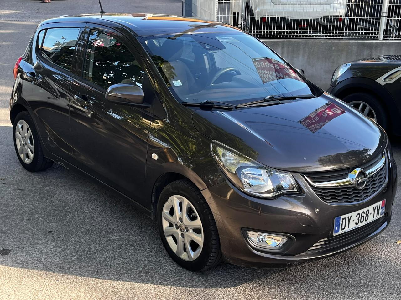 OPEL KARL 1.0i - 75 Cosmo