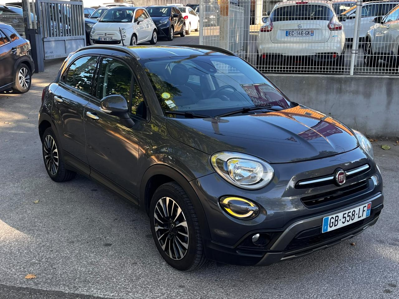 FIAT 500X