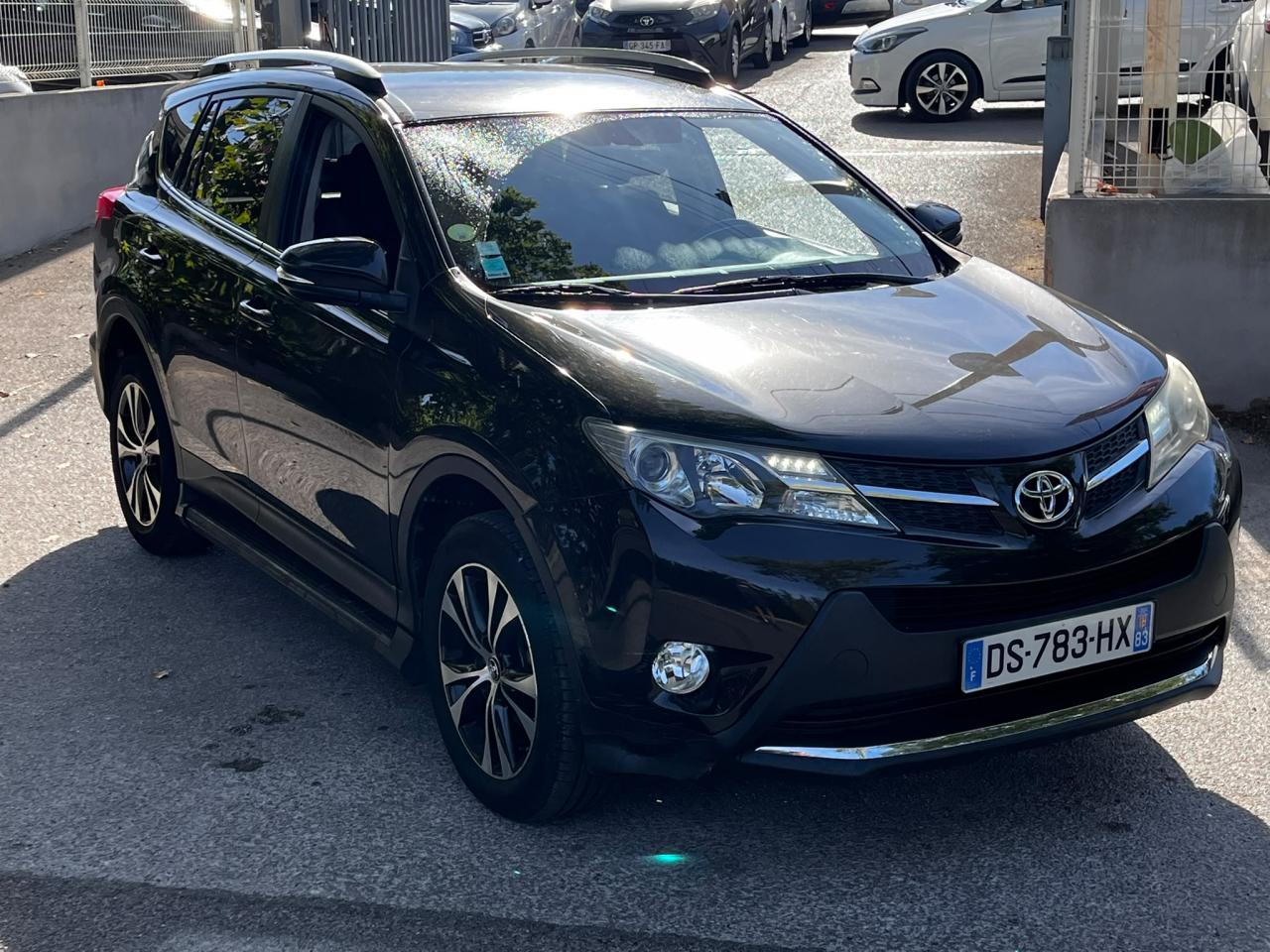 TOYOTA RAV 4 124 D-4D Life