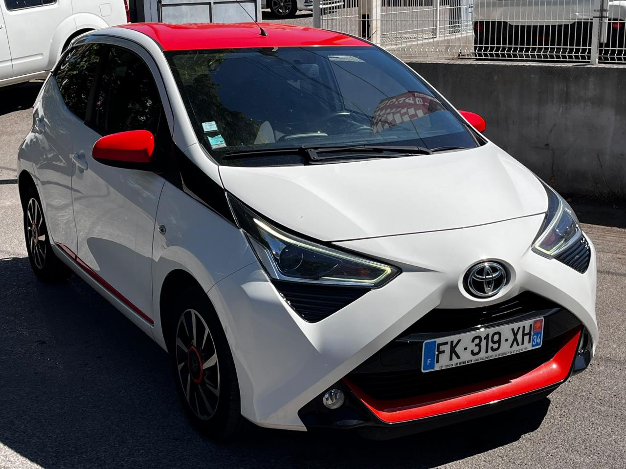 TOYOTA AYGO