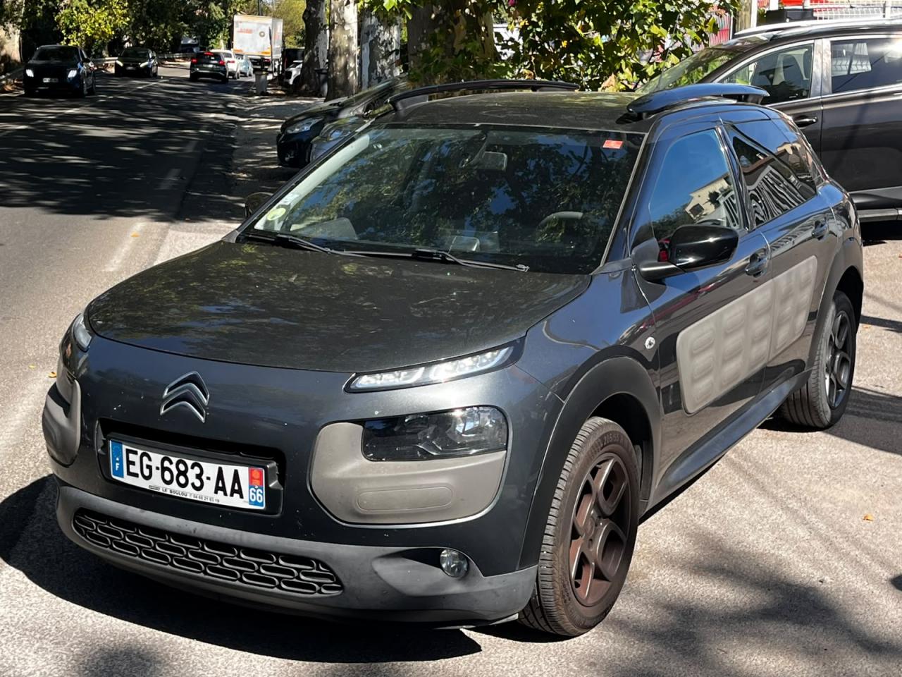 CITROEN C4 CACTUS 1.6 HDi - 100 Shine kit de distribution neuf