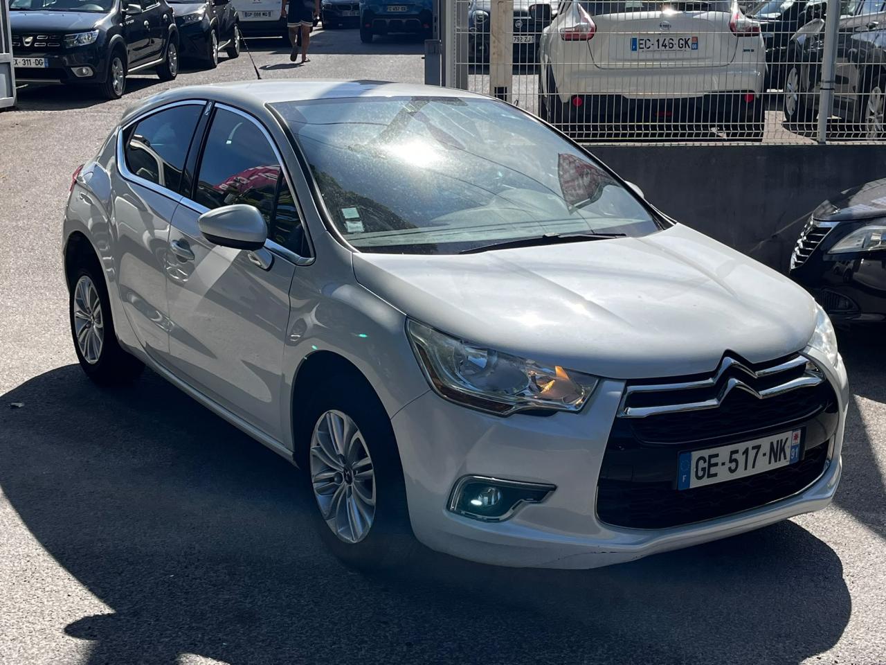 DS DS4