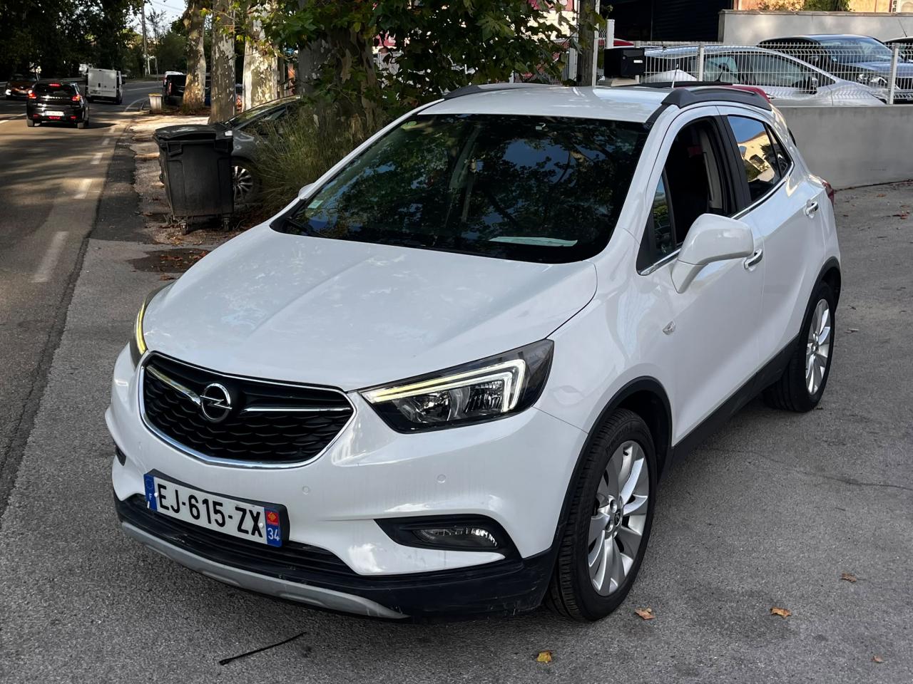 OPEL MOKKA X