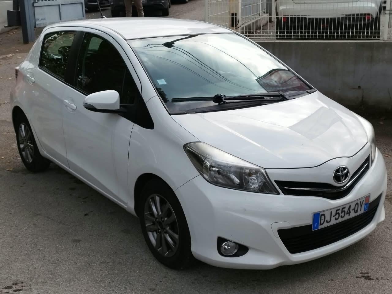 TOYOTA YARIS 90 D-4D Business MOTEUR CHAINE DE DISTRIBUTION