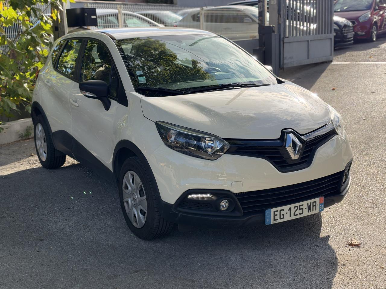 RENAULT CAPTUR