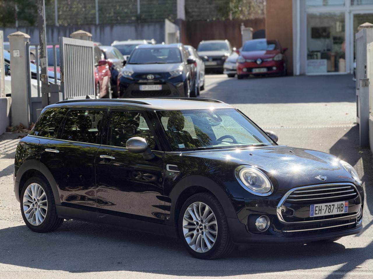 MINI CLUBMAN