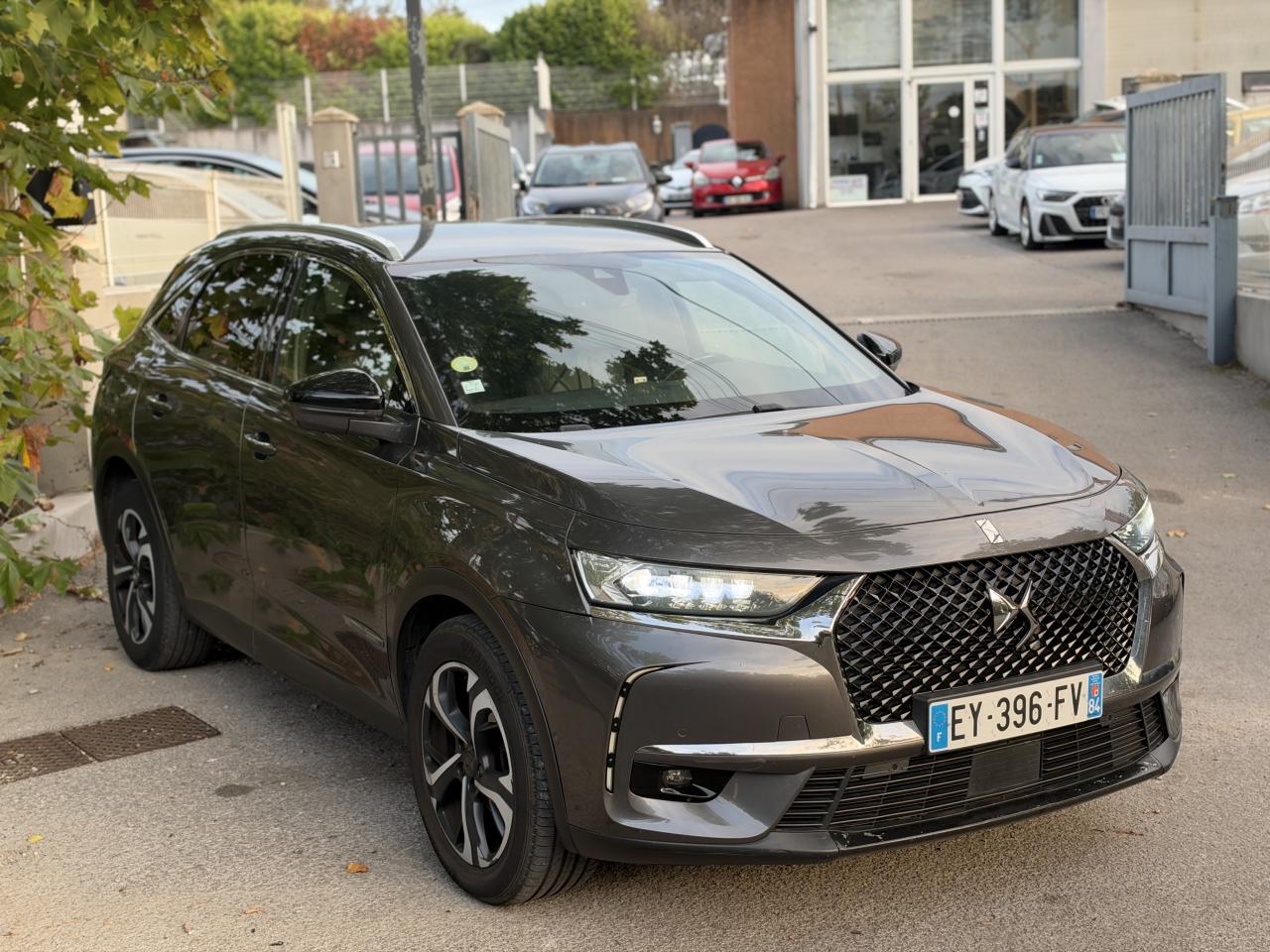 DS DS 7 CROSSBACK
