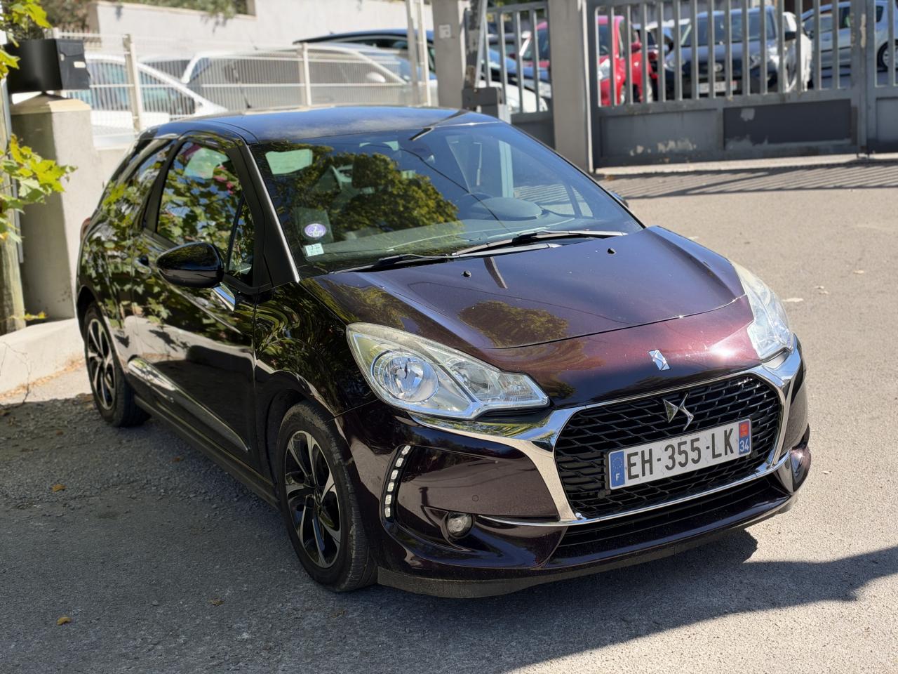 DS DS 3