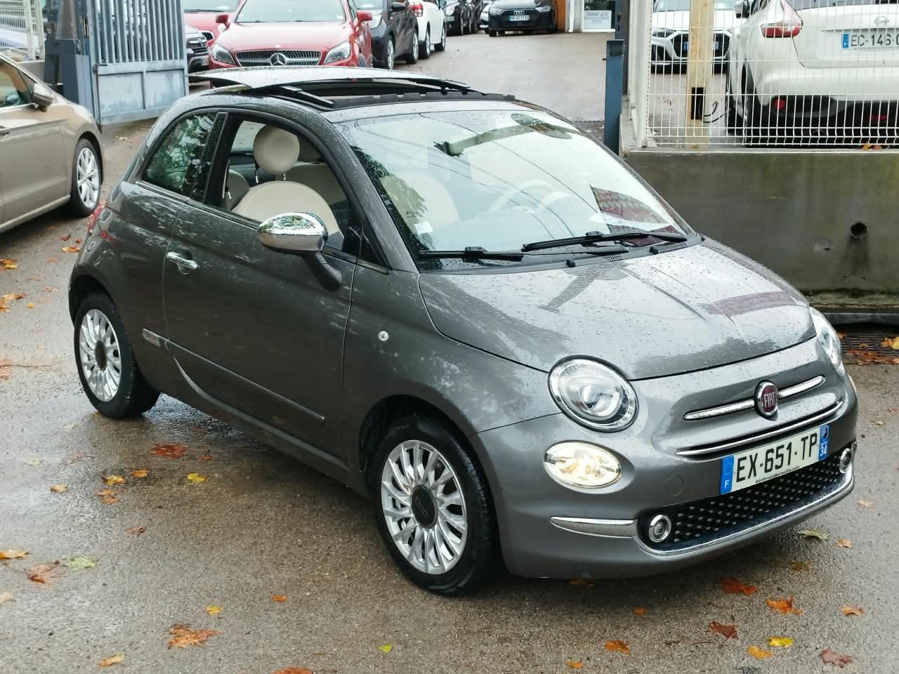 FIAT 500