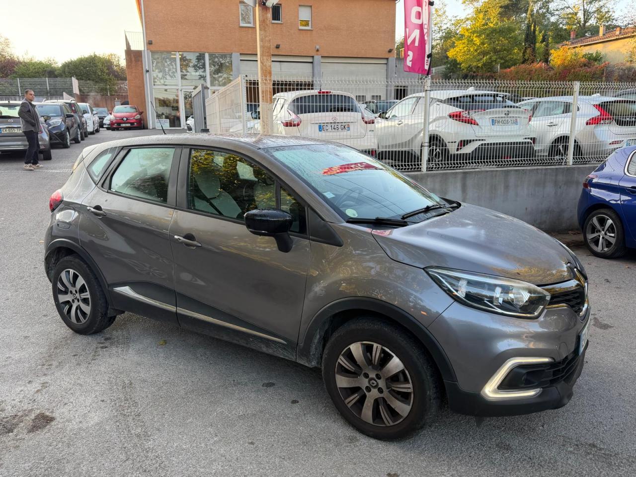 RENAULT CAPTUR