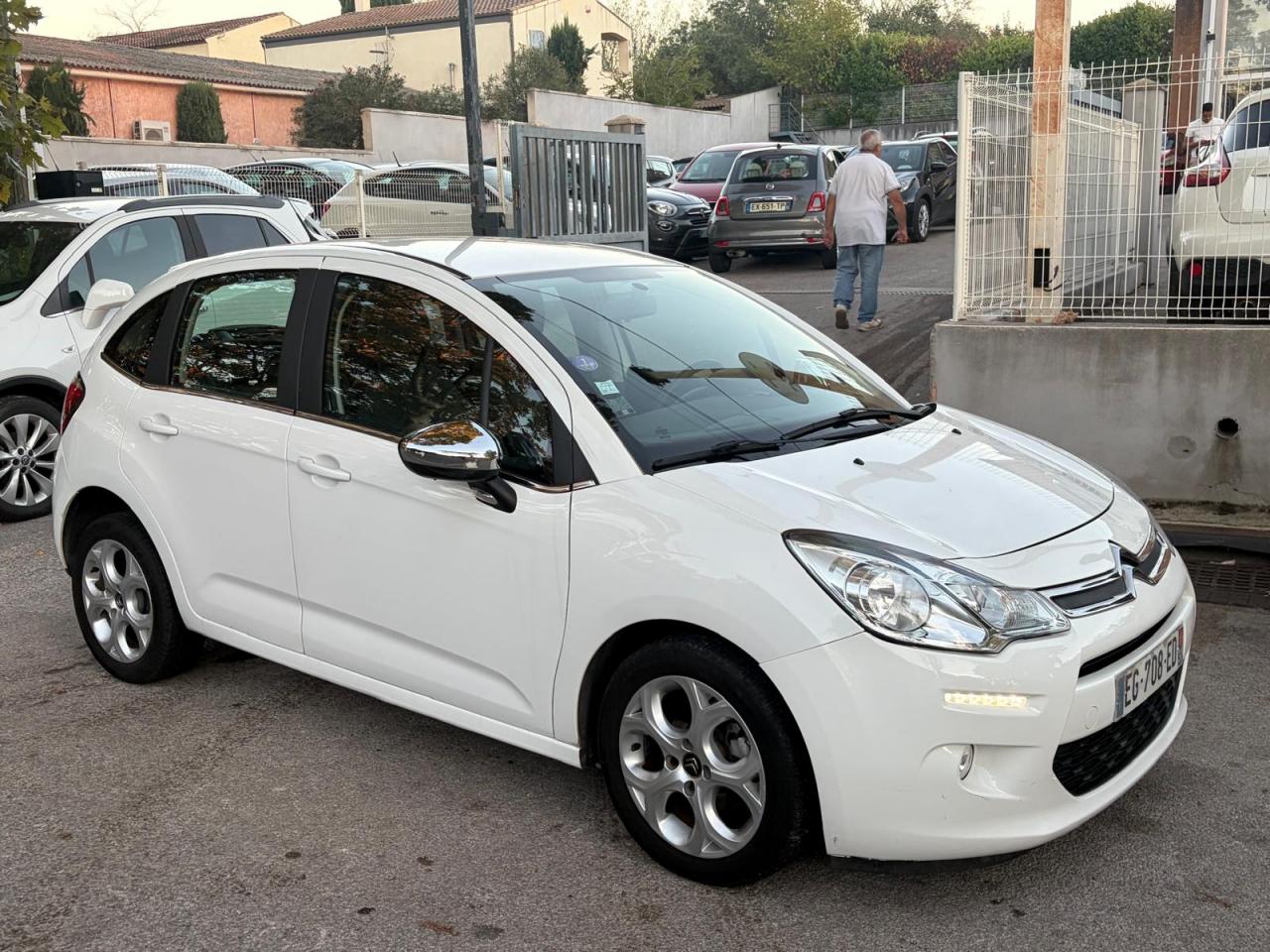 CITROËN C3