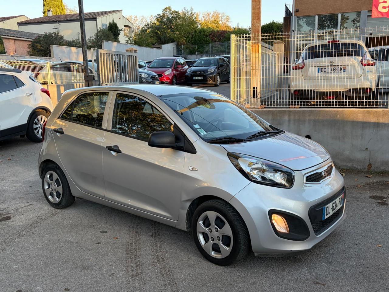 KIA PICANTO