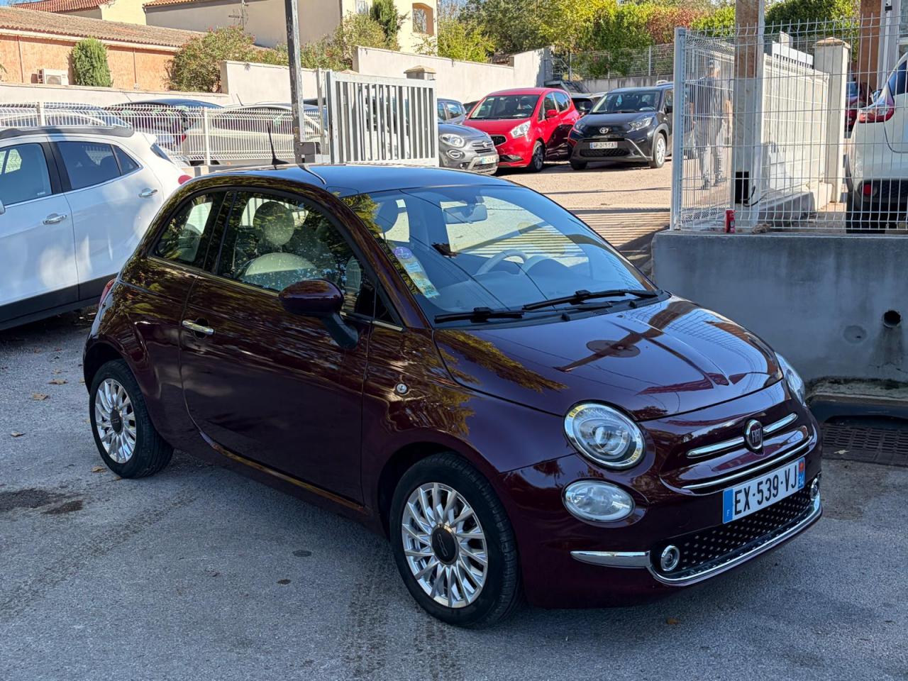 FIAT 500