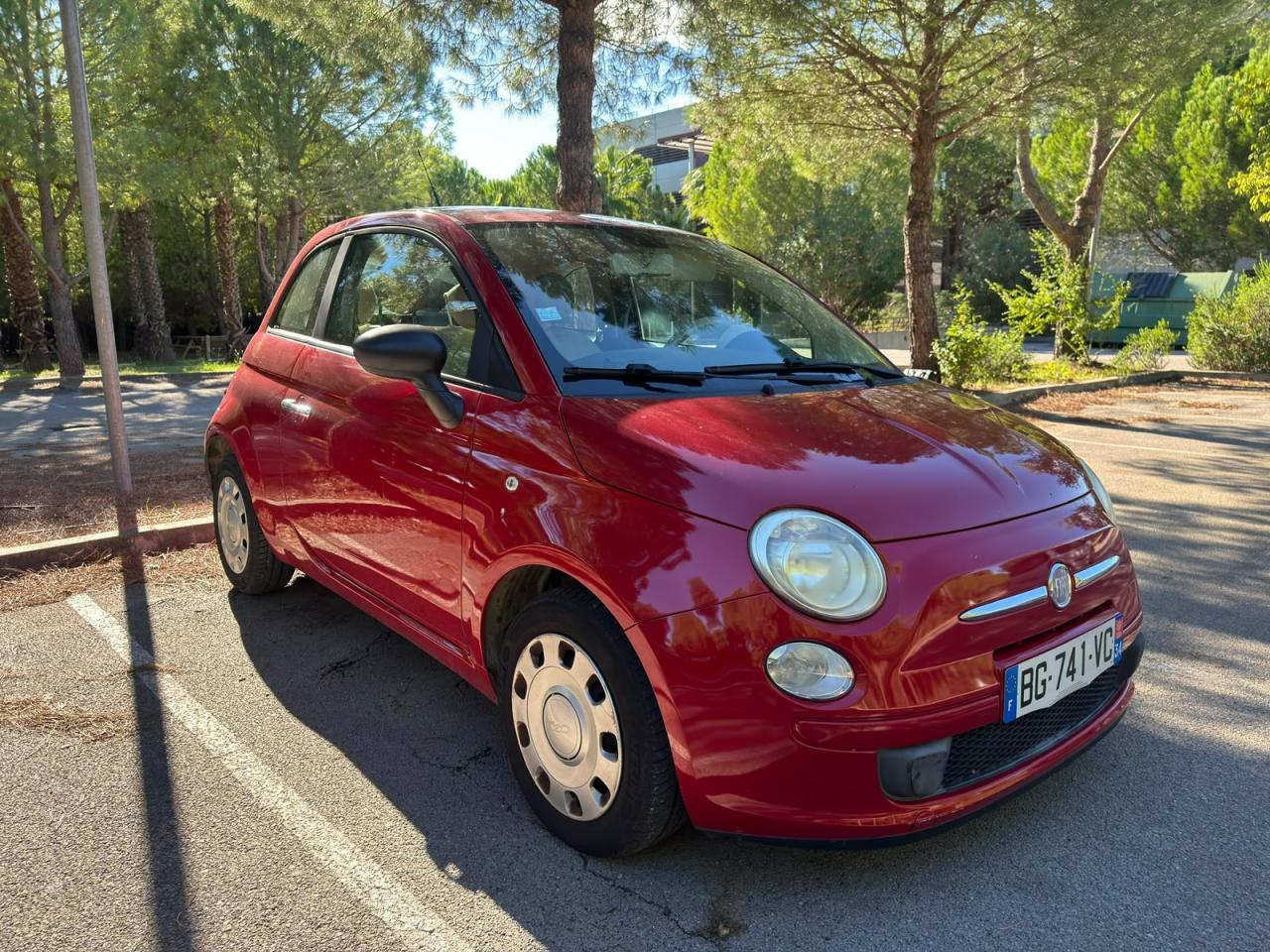 FIAT 500
