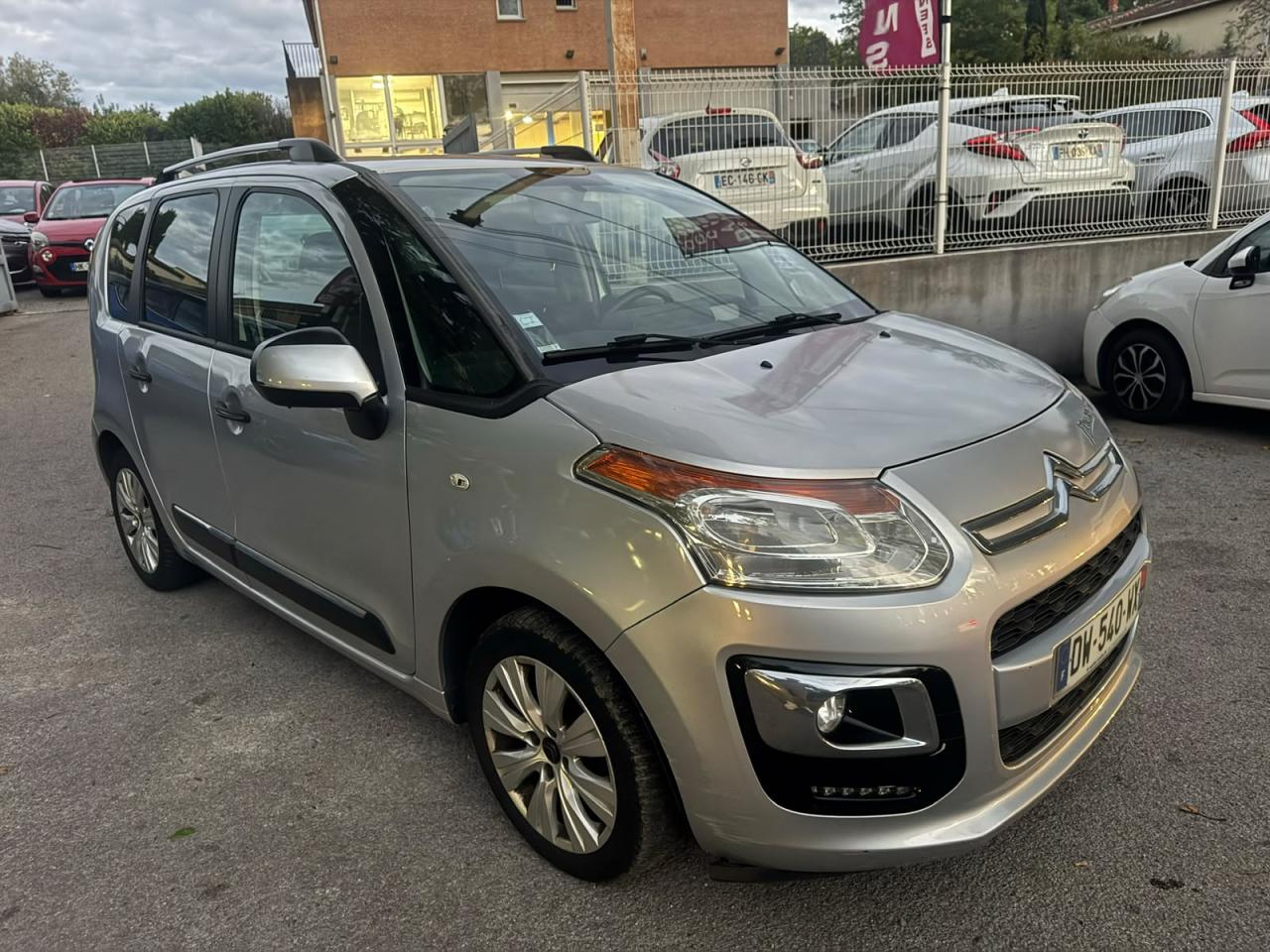 CITROËN C3 PICASSO