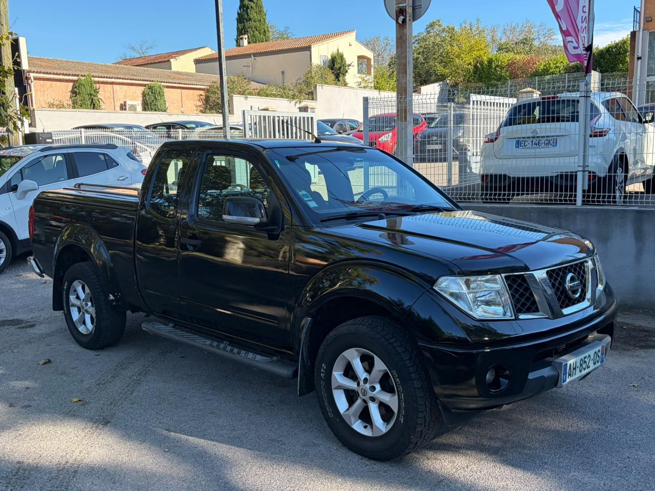 NISSAN NAVARA 2.5 dCi 144  PICK-UP SIMPLE CABINE DEPOT VENTE
