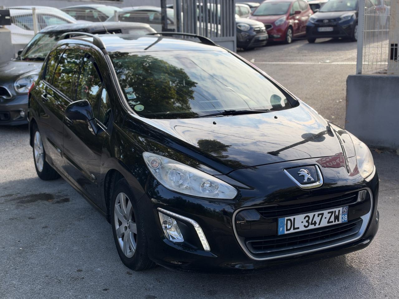 PEUGEOT 308 SW SW 2.0 HDi 16V 150  SW Style