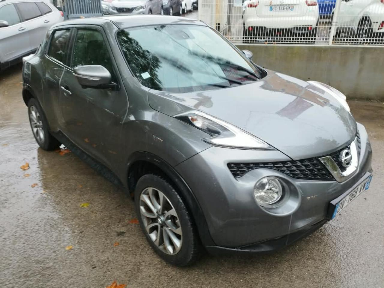 NISSAN JUKE
