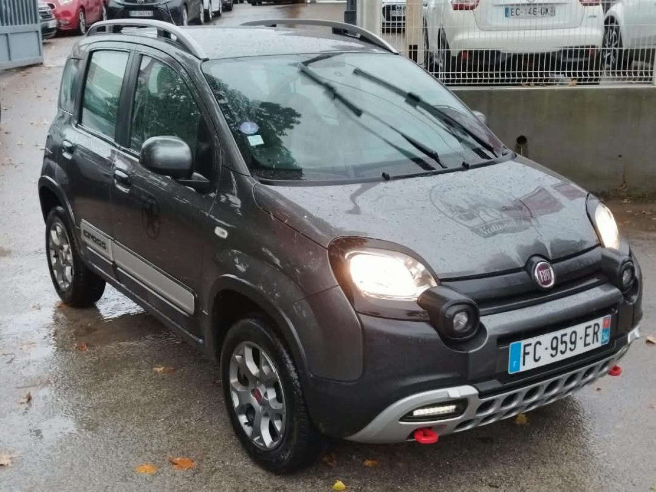 FIAT PANDA 4X4