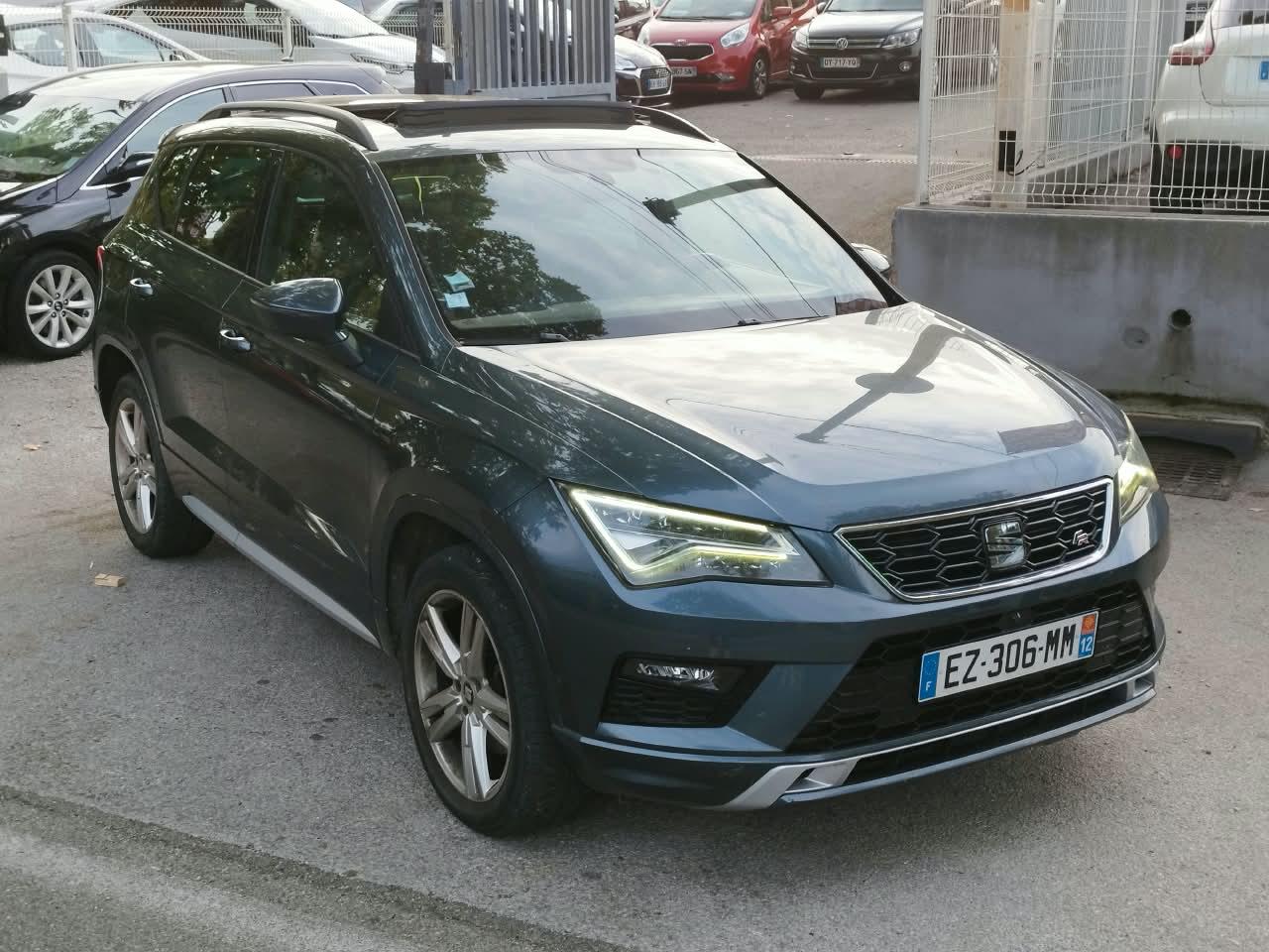 SEAT ATECA