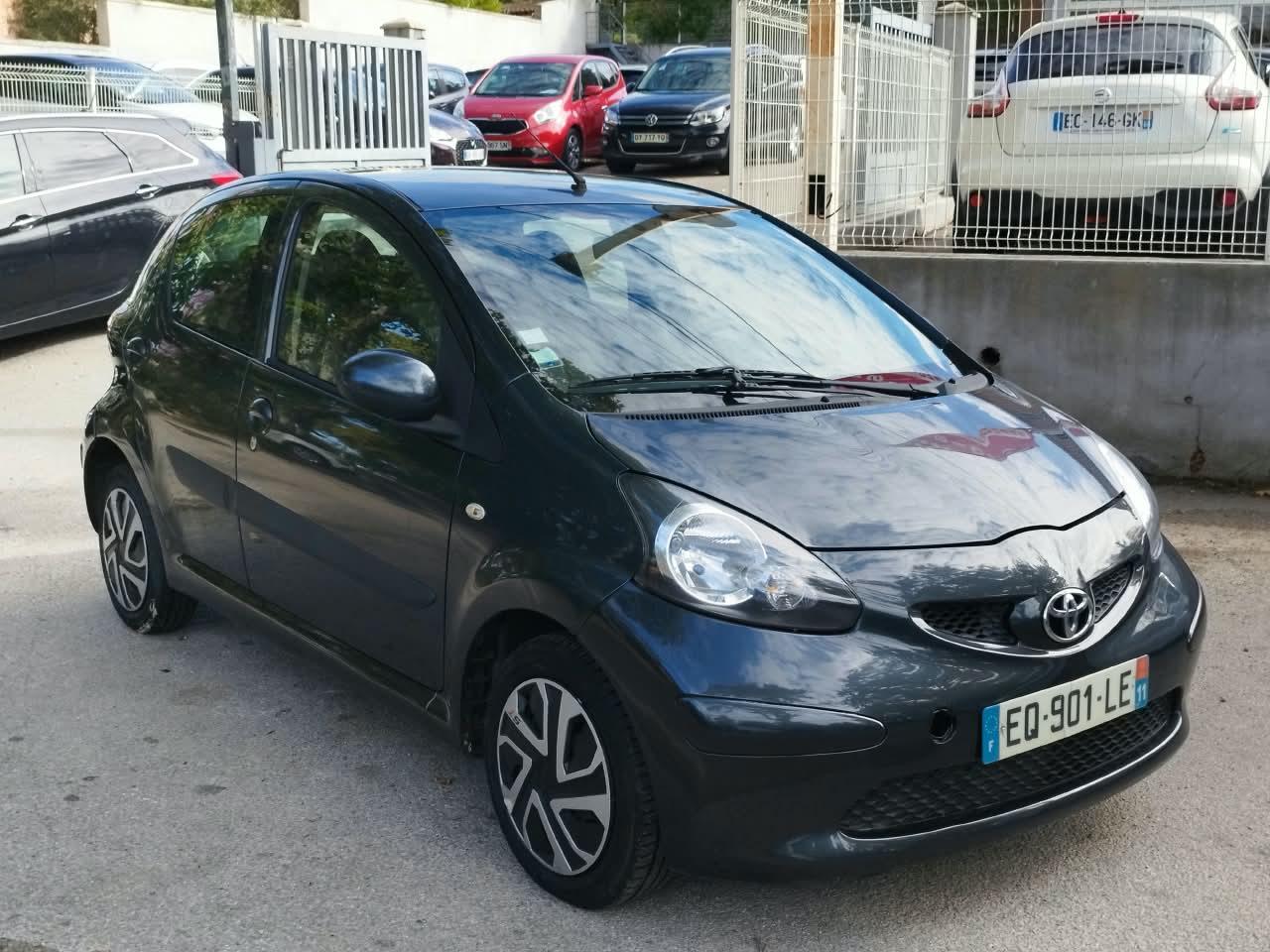 TOYOTA AYGO