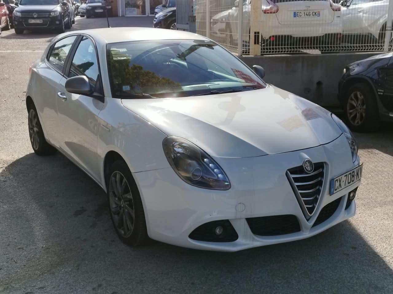 ALFA ROMEO GIULIETTA