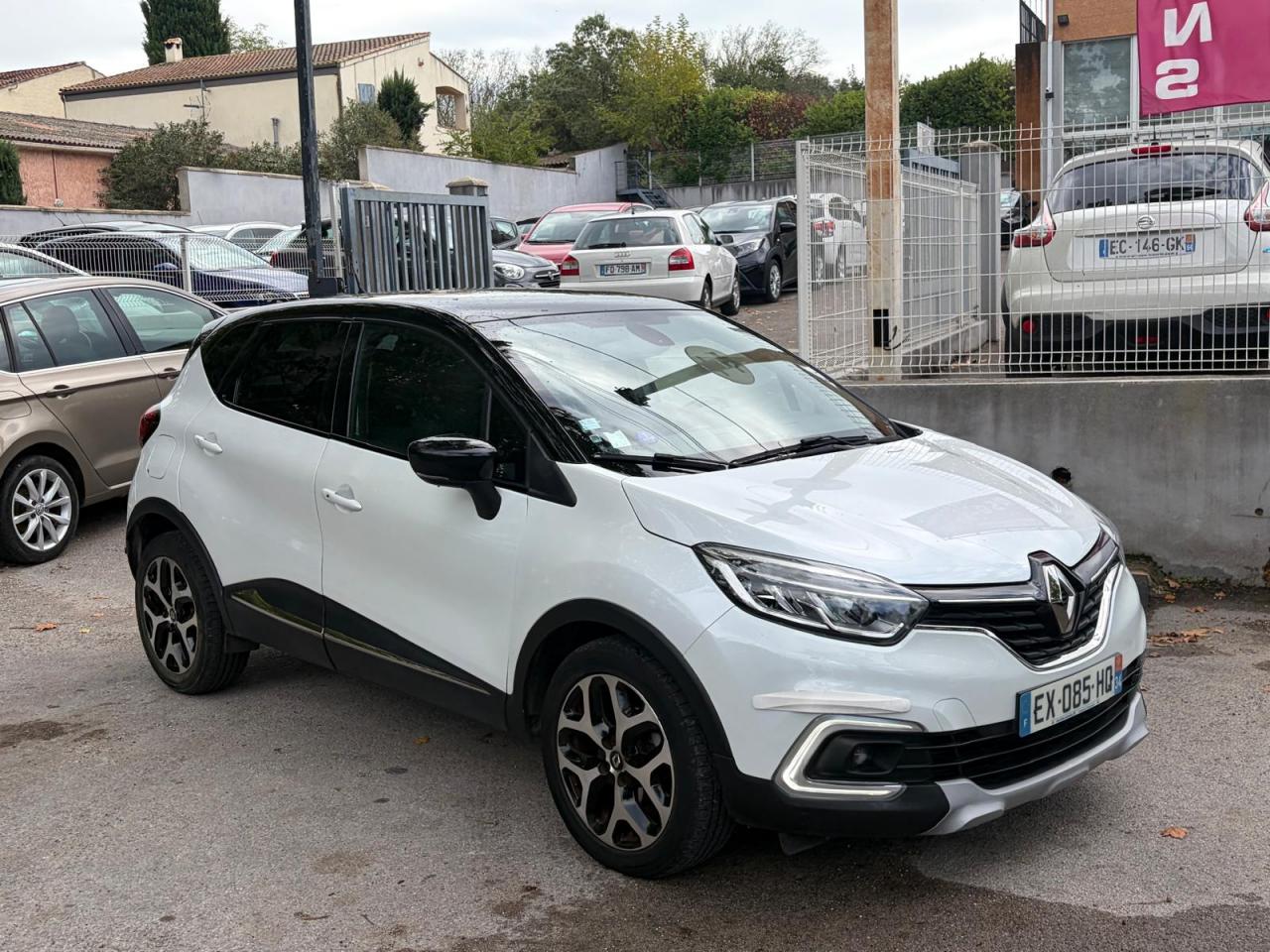 RENAULT CAPTUR
