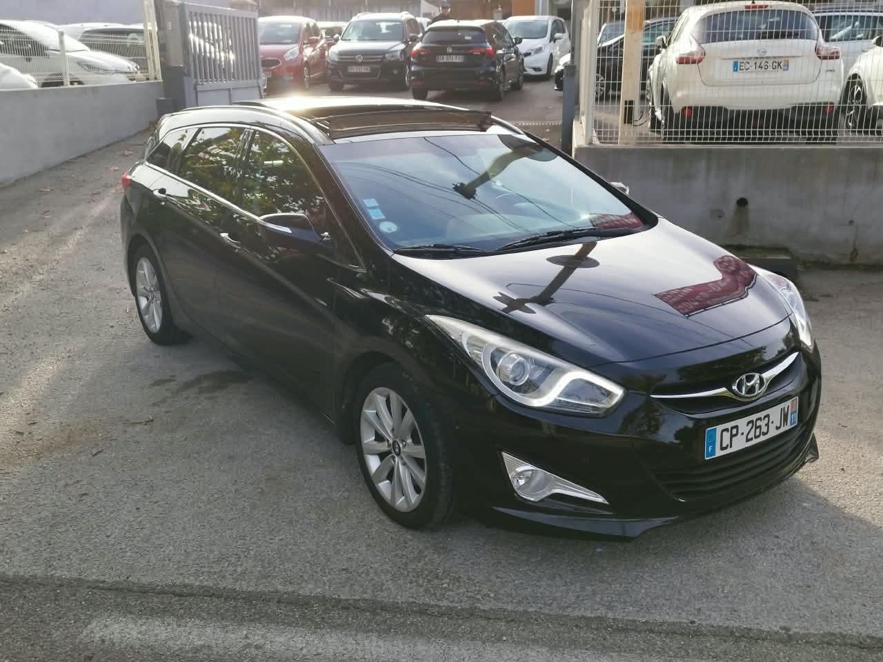 HYUNDAI I40