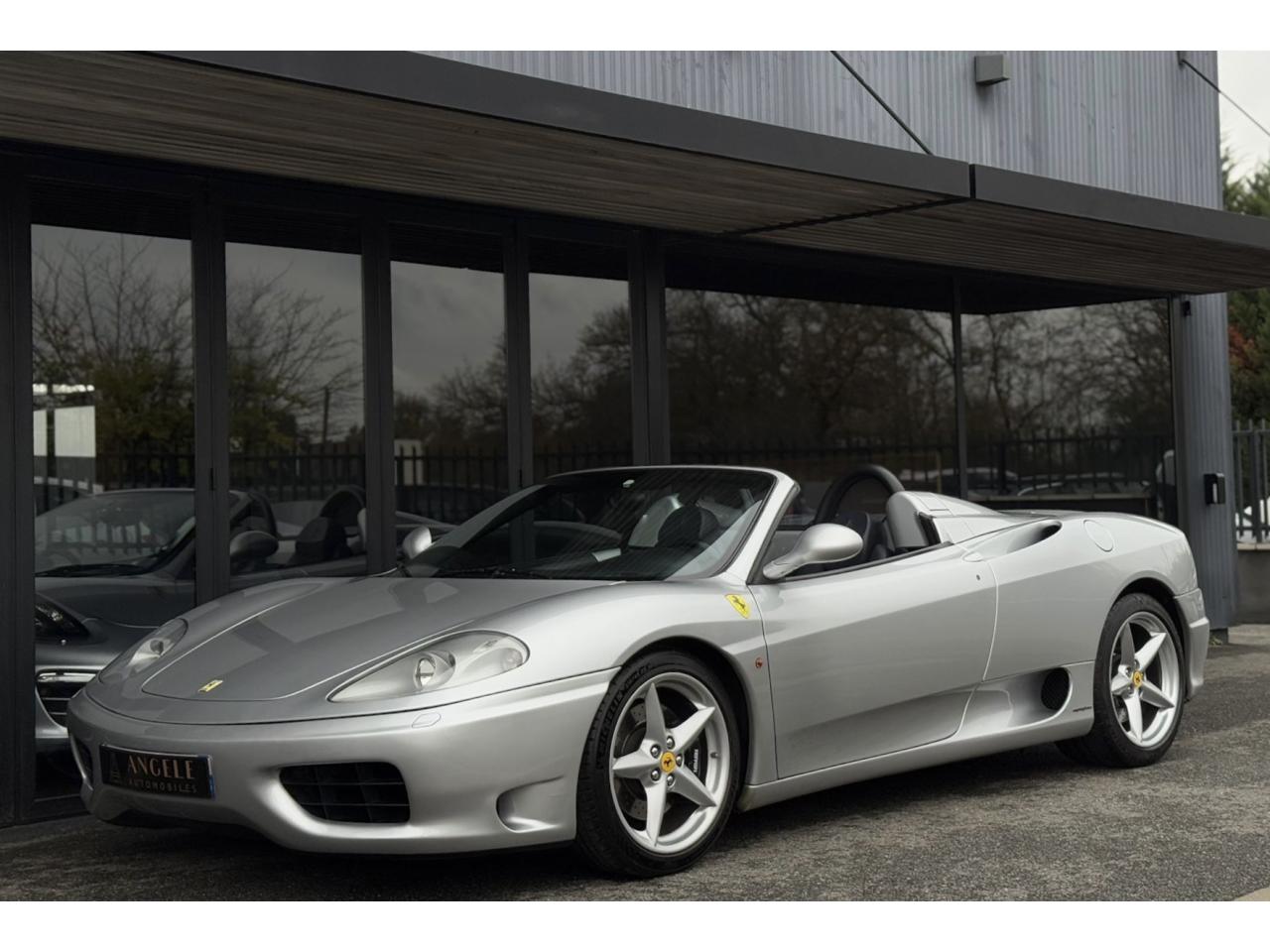 FERRARI F360 Spider 3.6i  CABRIOLET Spider