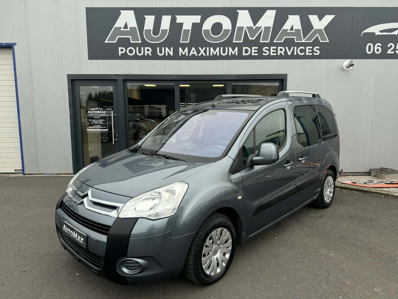 CITROËN BERLINGO