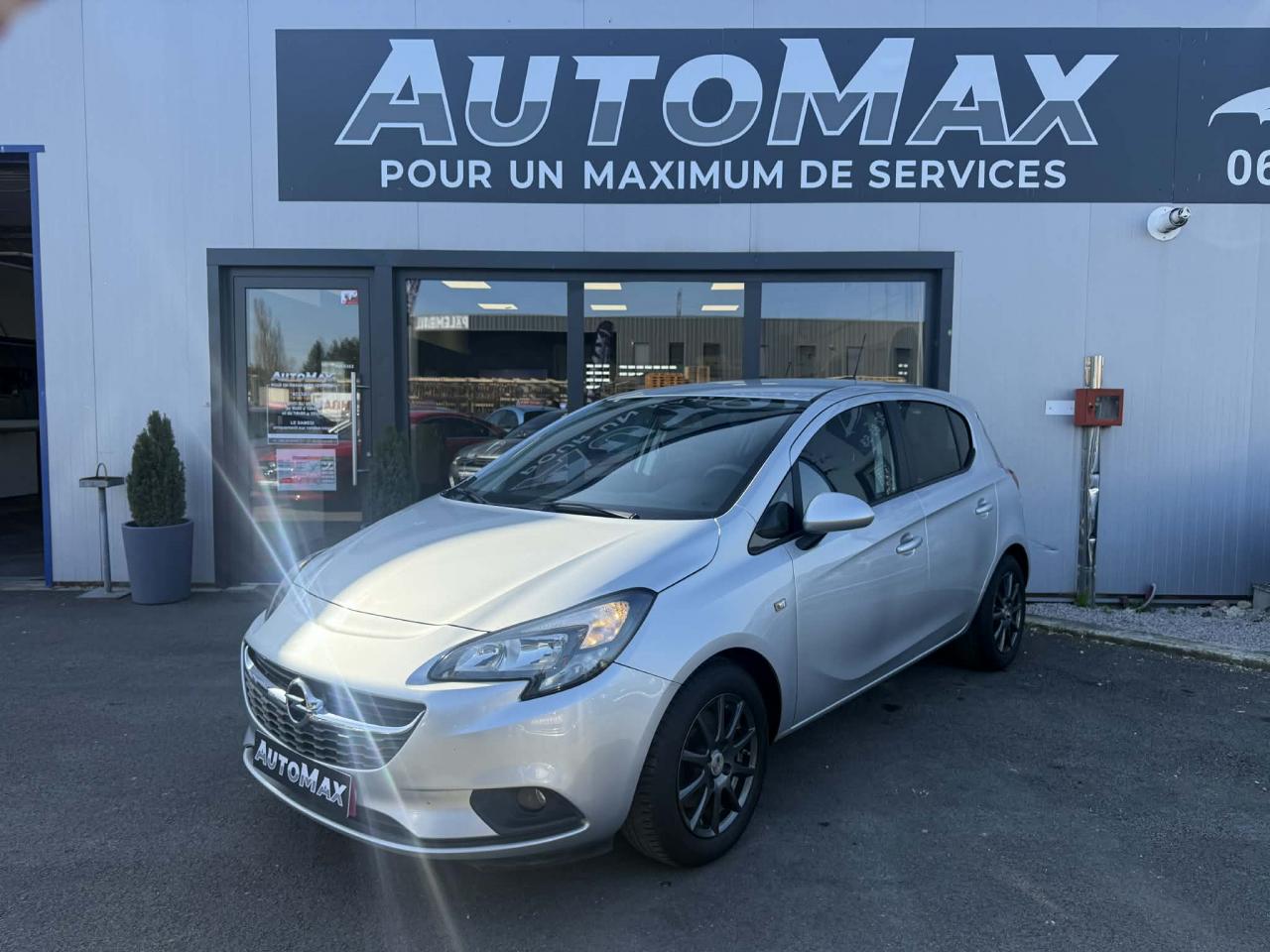 OPEL CORSA