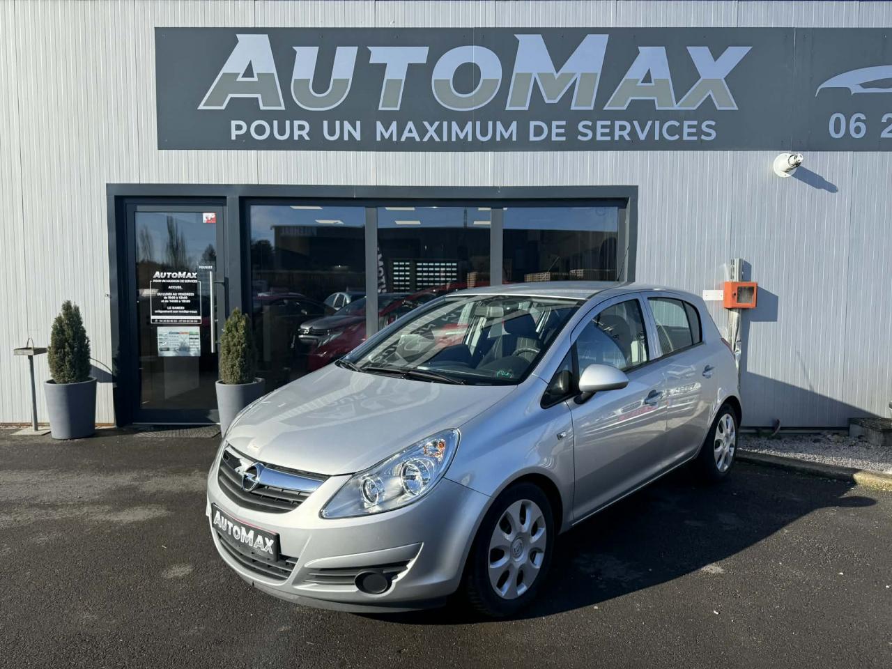OPEL CORSA