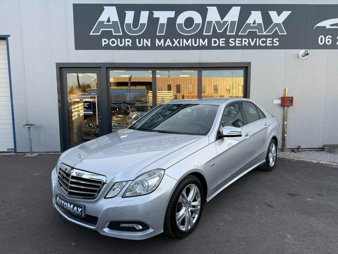 MERCEDES CLASSE E