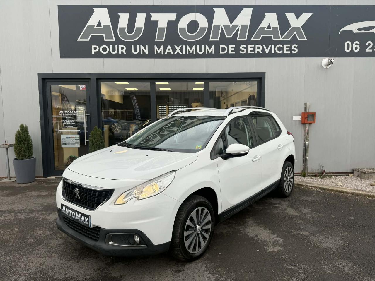 PEUGEOT 2008