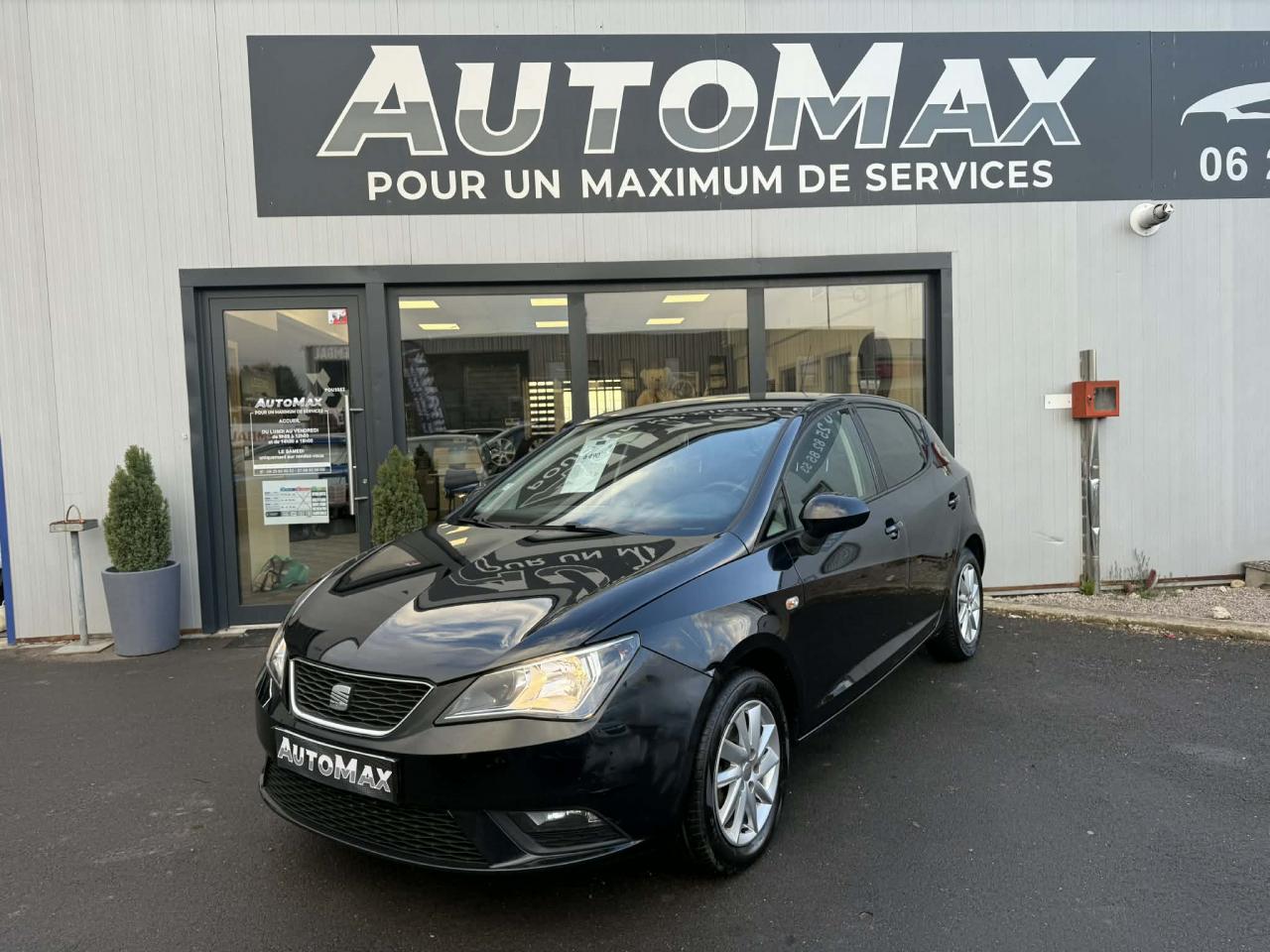 SEAT IBIZA